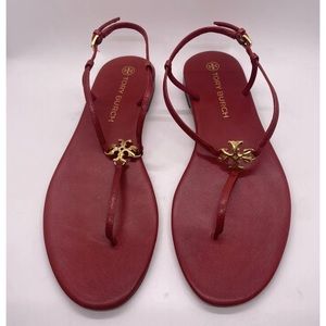 Tory Burch capri ankle strap